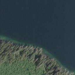 Satellite imagery of Dahlstrom Point, CA
