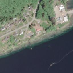 Satellite imagery of Stewart Point, CA