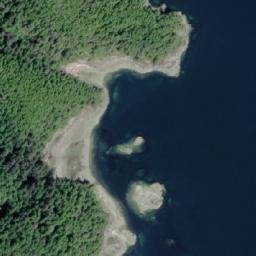 Satellite imagery of Dead Point, CA