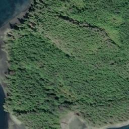 Satellite imagery of Turnour Point, CA