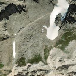 Satellite imagery of Devastator Peak, CA