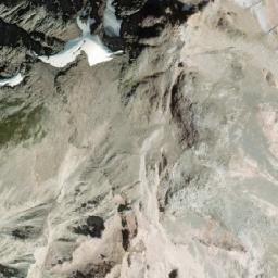 Satellite imagery of Devastator Peak, CA
