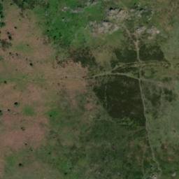 Satellite imagery of cairn, FR