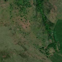 Satellite imagery of cairn, FR