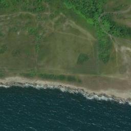 Satellite imagery of Anvil Point, GB