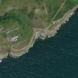 Satellite imagery of Anvil Point, GB