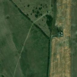 Satellite imagery of St Catherines Hill, FR