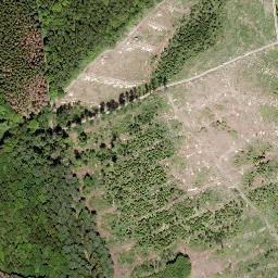 Satellite imagery of Prangenberg, DE