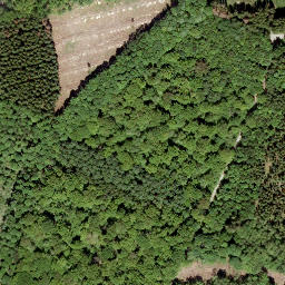 Satellite imagery of Prangenberg, DE