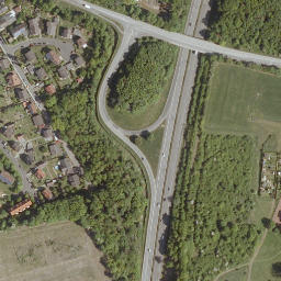 Satellite imagery of Richtfunkturm Giessen, DE