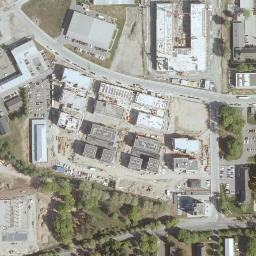Satellite imagery of AFN-Mittelwellensendemast Giessen, DE