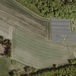 Satellite imagery of Alteberg, DE