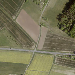 Satellite imagery of Alteberg, DE