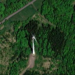 Satellite imagery of Vogelsberg, DE