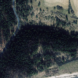 Satellite imagery of Koppe, DE
