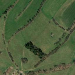 Satellite imagery of Lerchenhübel, DE
