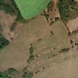 Satellite imagery of Husův vrch [Hostomice nad Bílinou] GSM, CZ