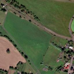 Satellite imagery of [Bžany] GSM-2, CZ