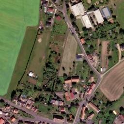 Satellite imagery of Chotyně [Rtyně nad Bílinou], CZ