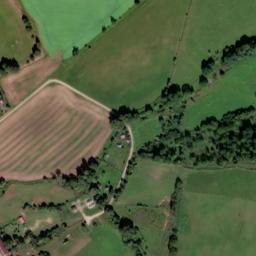 Satellite imagery of Chotyně [Rtyně nad Bílinou], CZ