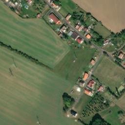 Satellite imagery of [Řehlovice-Dubice] church t., CZ