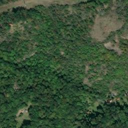 Satellite imagery of Mlynaruv kamen, CZ