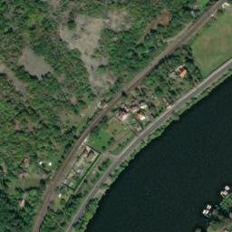 Satellite imagery of Mlynaruv kamen, CZ