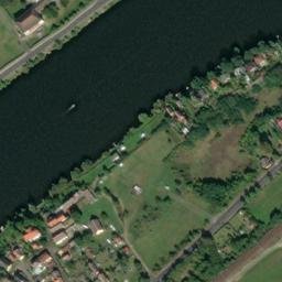 Satellite imagery of Mlynaruv kamen, CZ