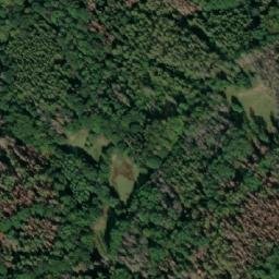 Satellite imagery of Varhošť, CZ