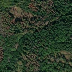 Satellite imagery of Varhošť, CZ