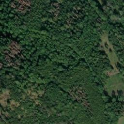 Satellite imagery of Varhošť, CZ