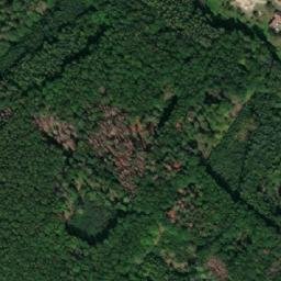Satellite imagery of Trojhora [Chudoslavice], CZ