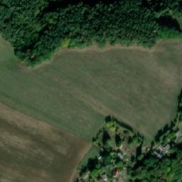 Satellite imagery of [Holany-Loubí pod Vlhoštěm] water t., CZ