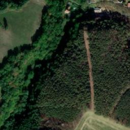 Satellite imagery of [Holany-Loubí pod Vlhoštěm] water t., CZ