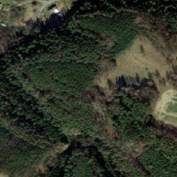 Satellite imagery of [Holany-Loubí pod Vlhoštěm] water t., CZ