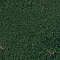 Satellite imagery of Borný, CZ