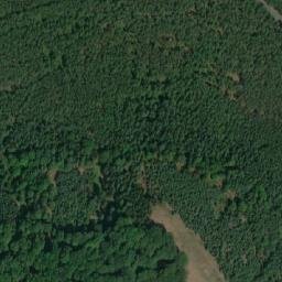 Satellite imagery of Borný, CZ