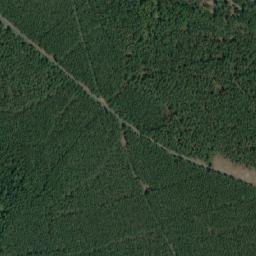 Satellite imagery of Borný, CZ