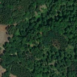 Satellite imagery of Pecopala, CZ