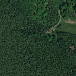 Satellite imagery of Malá Buková, CZ