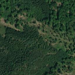 Satellite imagery of Malá Buková, CZ