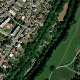Satellite imagery of [Turnov] church t., CZ