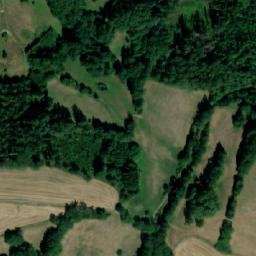 Satellite imagery of [Košťálov-Čikvásky] outlook p., CZ