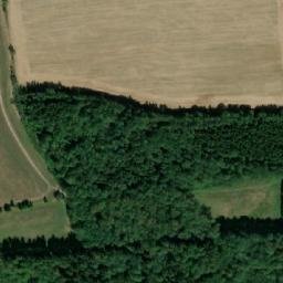 Satellite imagery of Hůrka [Kunčice nad Labem], CZ