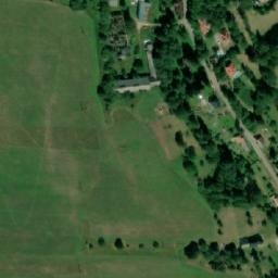 Satellite imagery of [Rudník-Javorník] church t., CZ