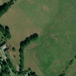 Satellite imagery of [Rudník-Javorník] church t., CZ