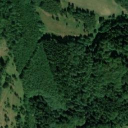 Satellite imagery of Vlčí skála [Mladé Buky-Hertvíkovice], CZ