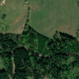 Satellite imagery of Pekelský vrch N [Mladé Buky-Kalná Voda] GSM, CZ