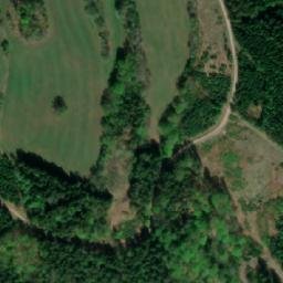 Satellite imagery of Pekelský vrch N [Mladé Buky-Kalná Voda] GSM, CZ