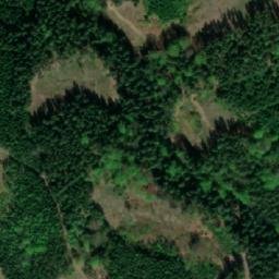 Satellite imagery of Pekelský vrch N [Mladé Buky-Kalná Voda] GSM, CZ